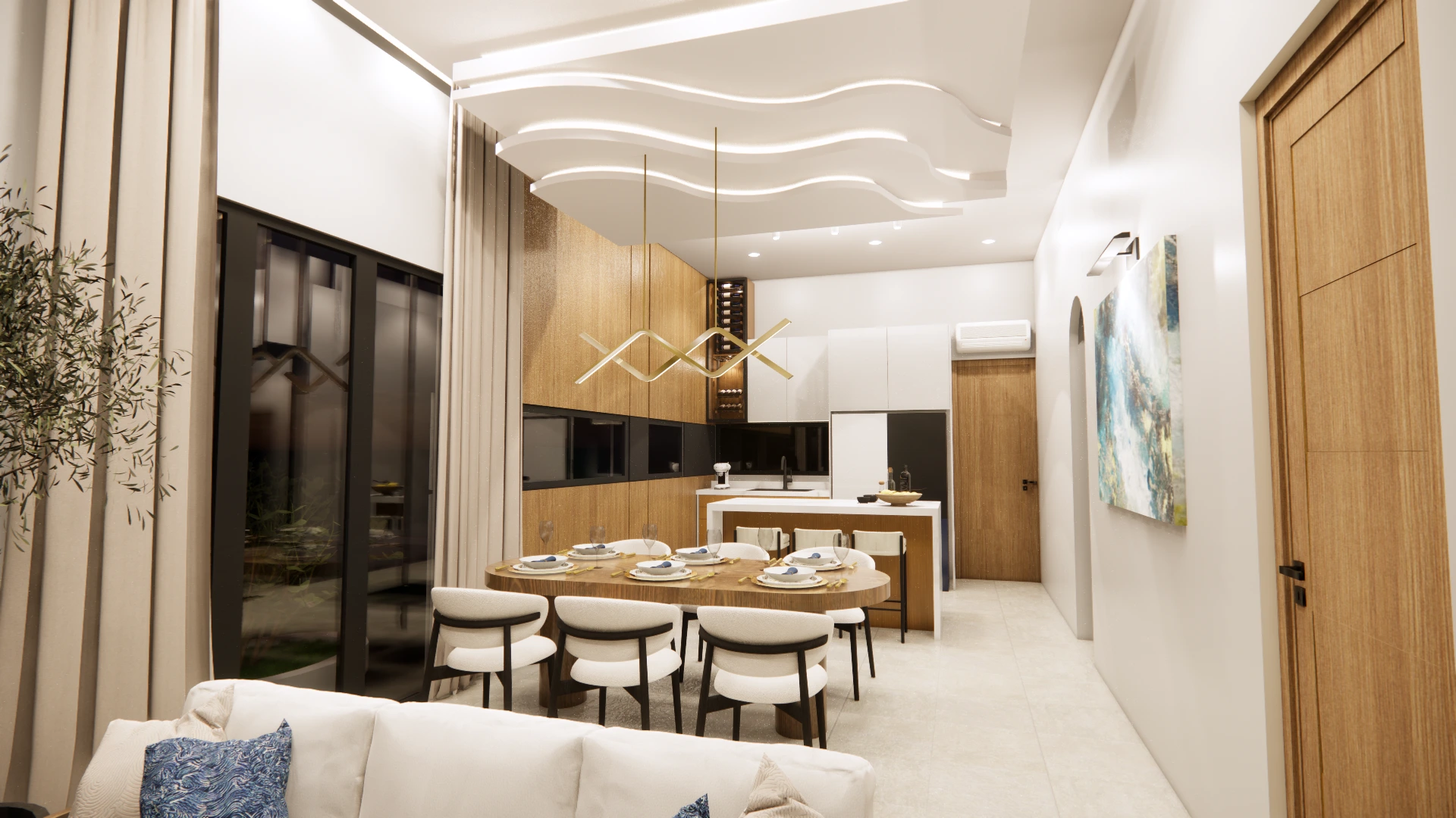 3D Render 4
