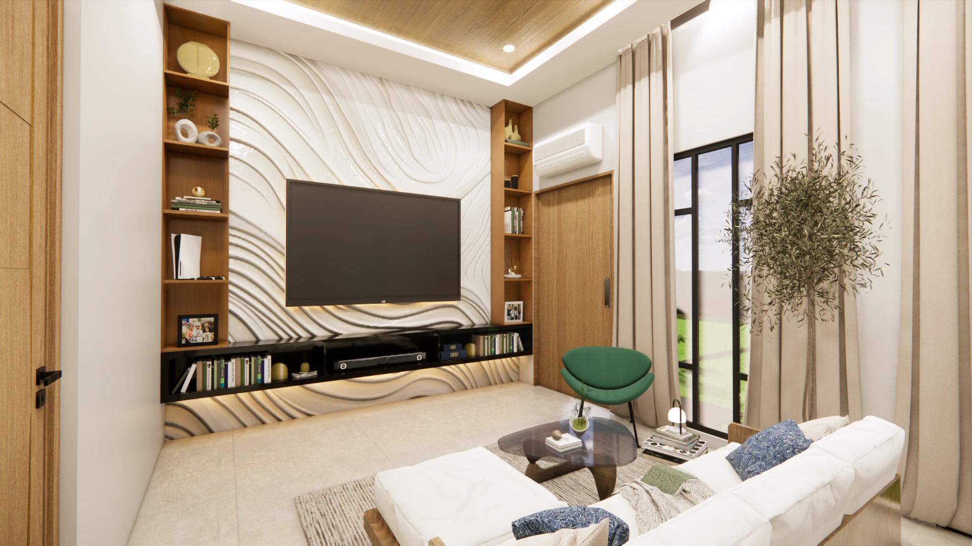 3D Render 1