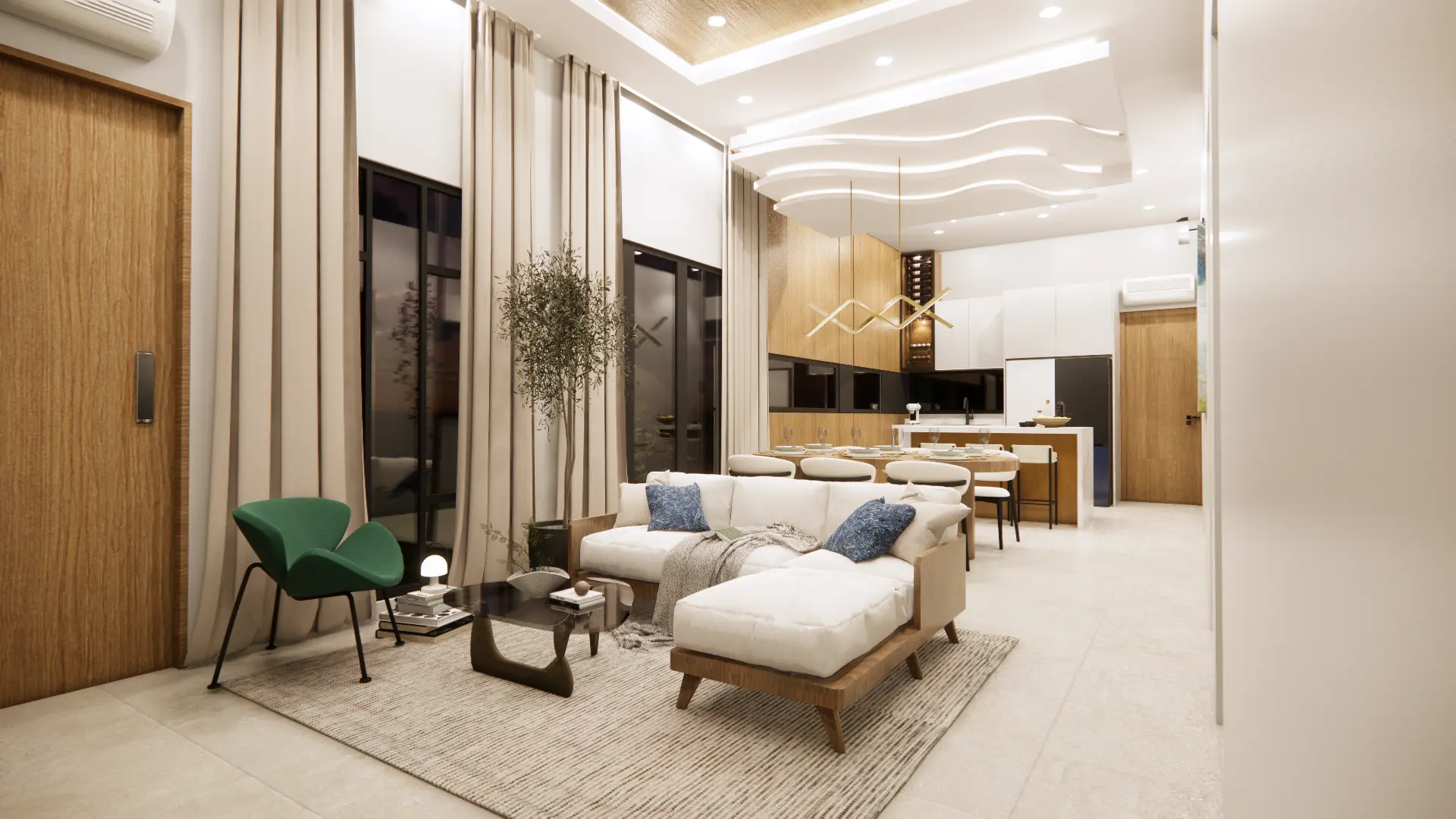3D Render 2