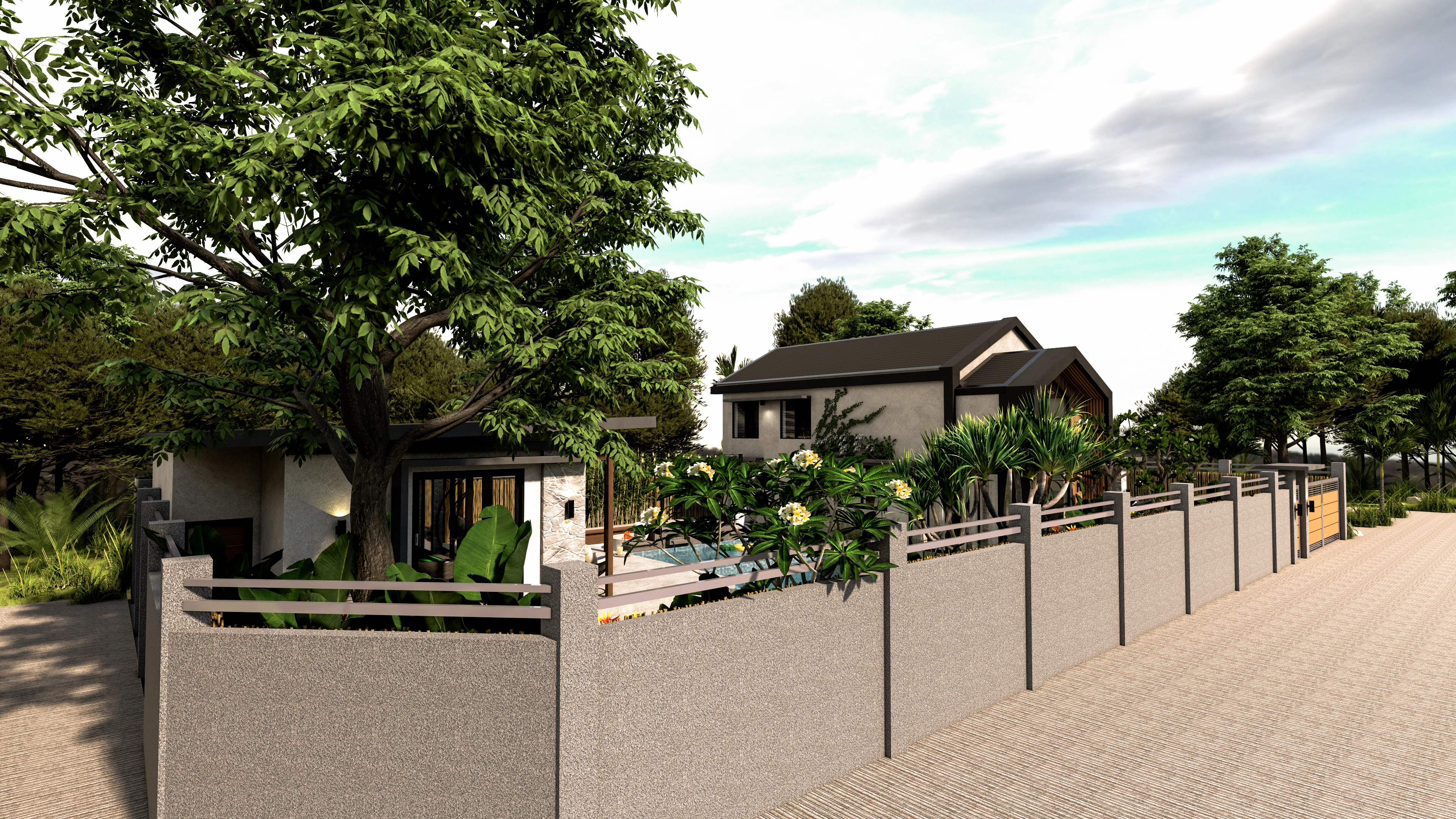3D Render 1