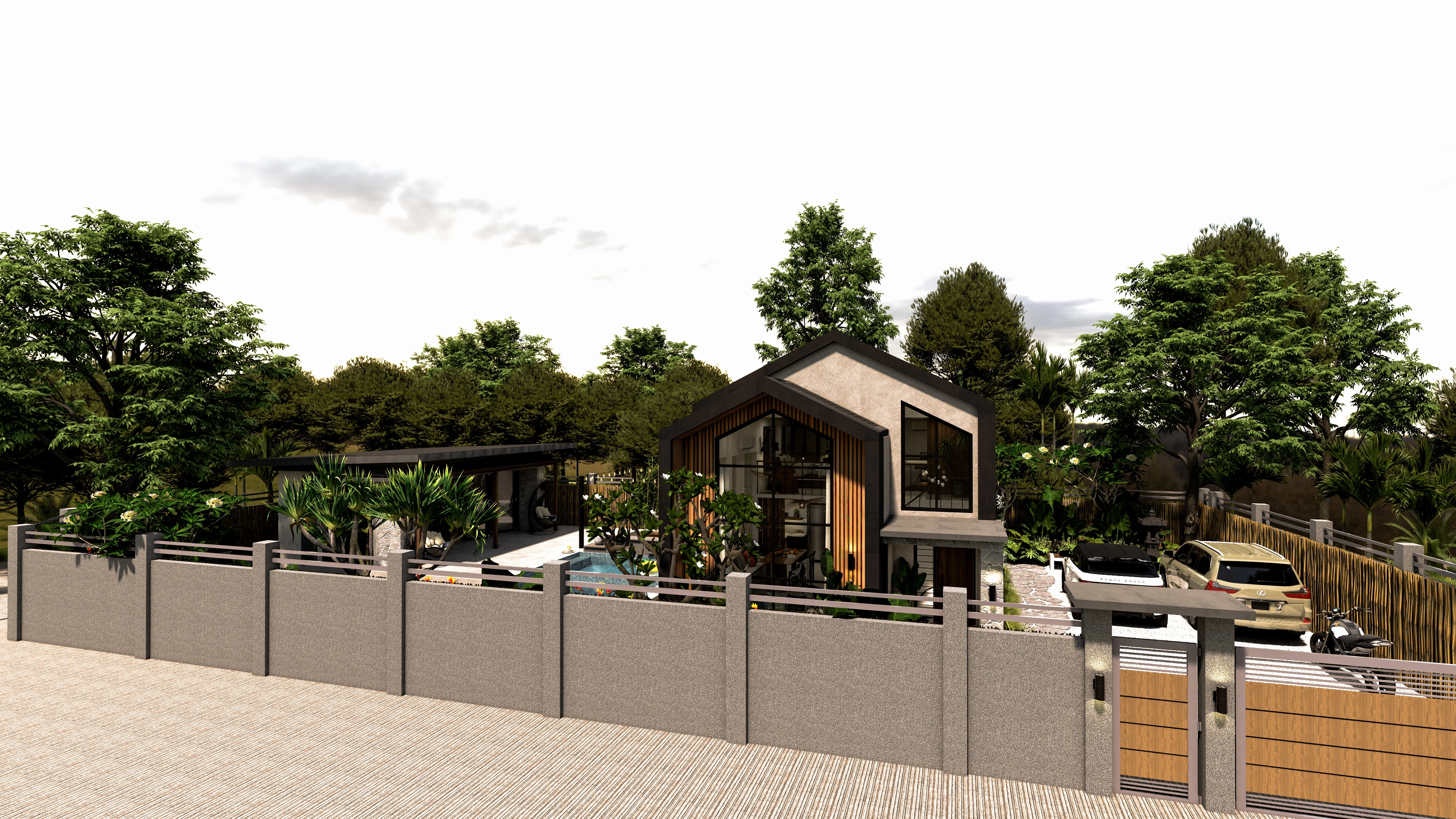 3D Render 2
