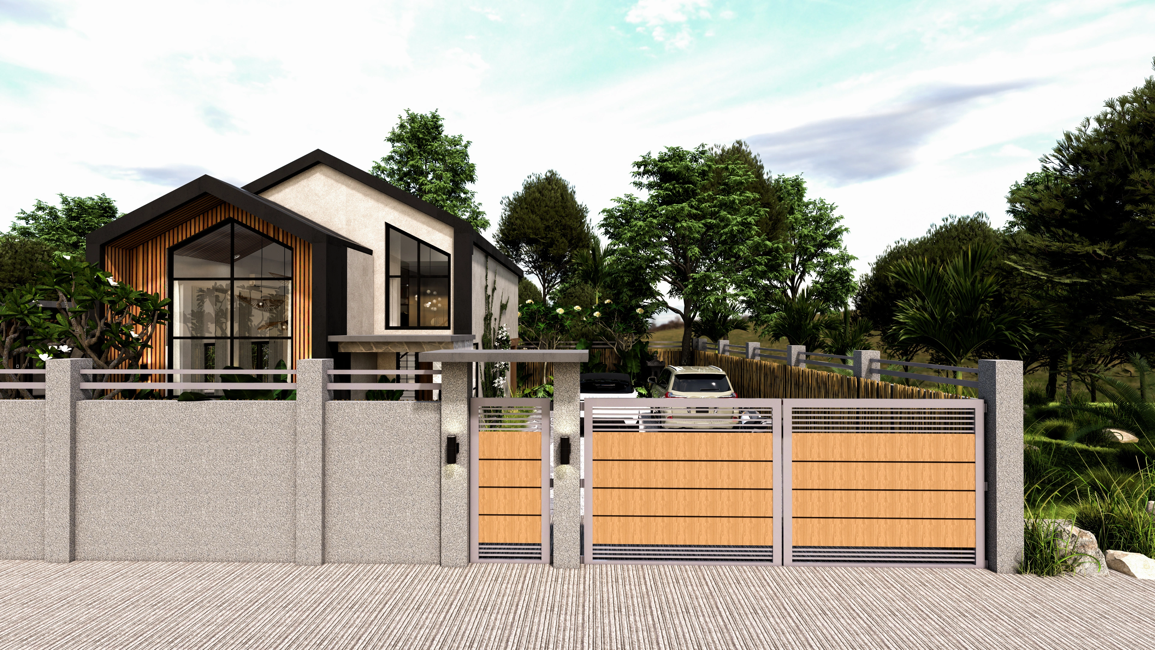 3D Render 3