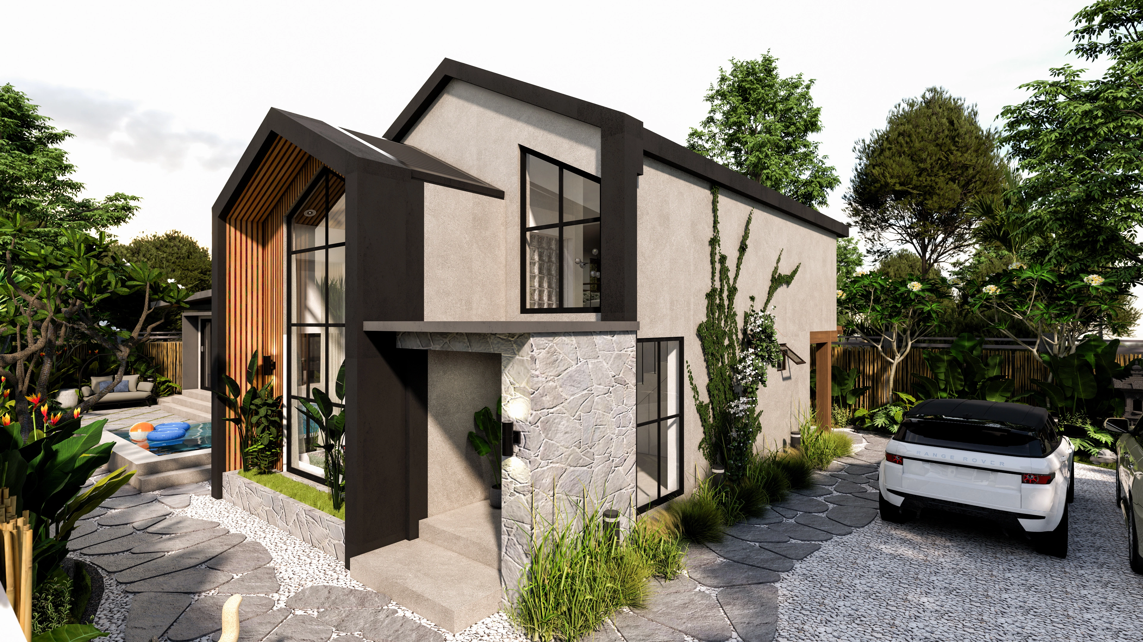 3D Render 4