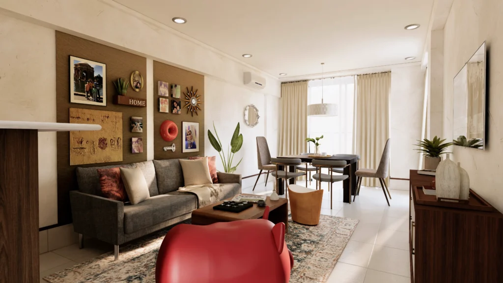 Go Condo Unit
