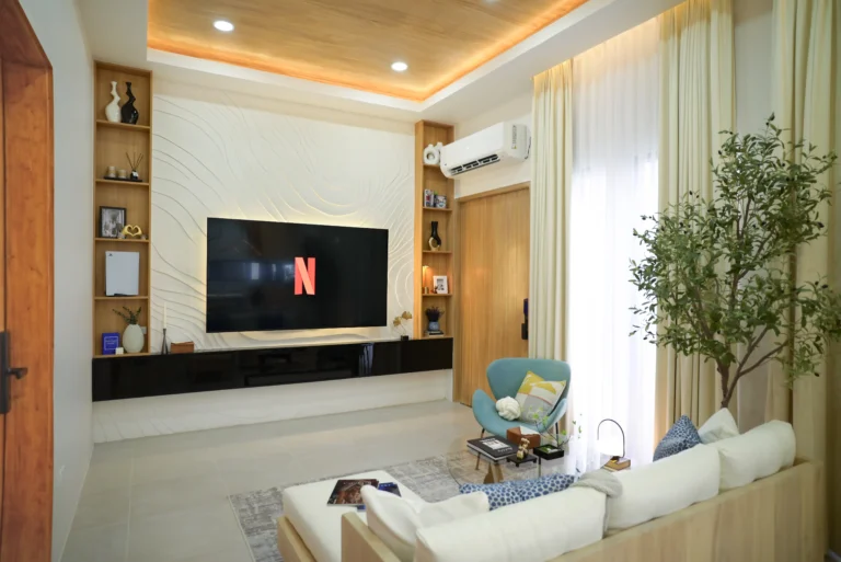 Cabungcal Living Area