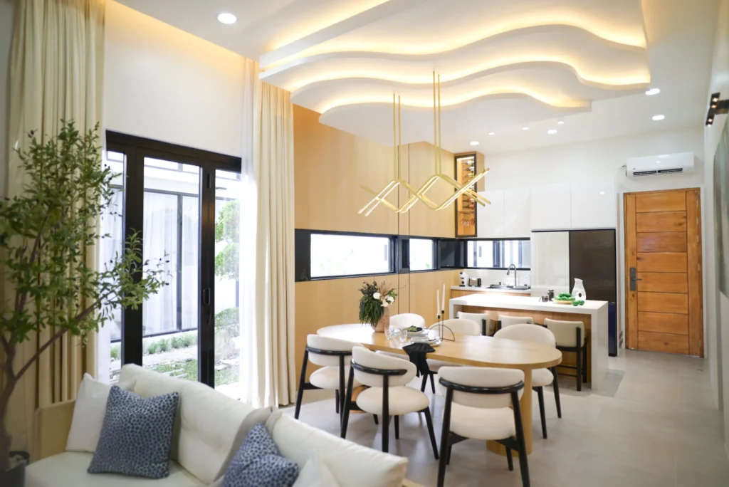 Cabungcal Dining Area