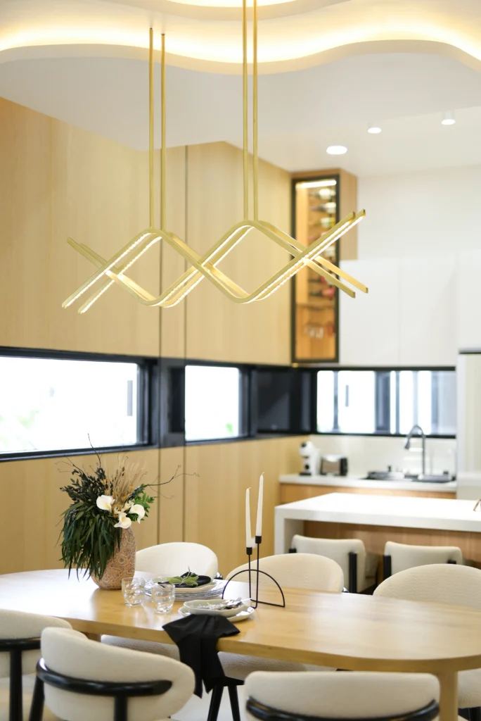 Cabungcal Dining Area