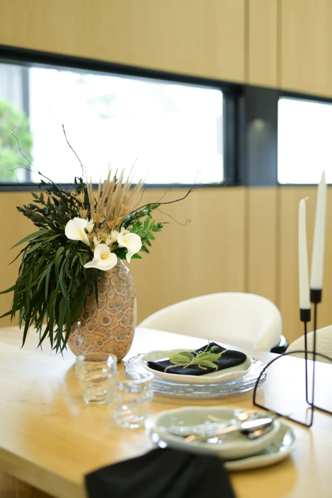 Cabungcal Dining Area