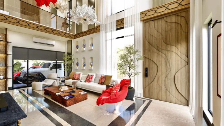Nayahan Residence