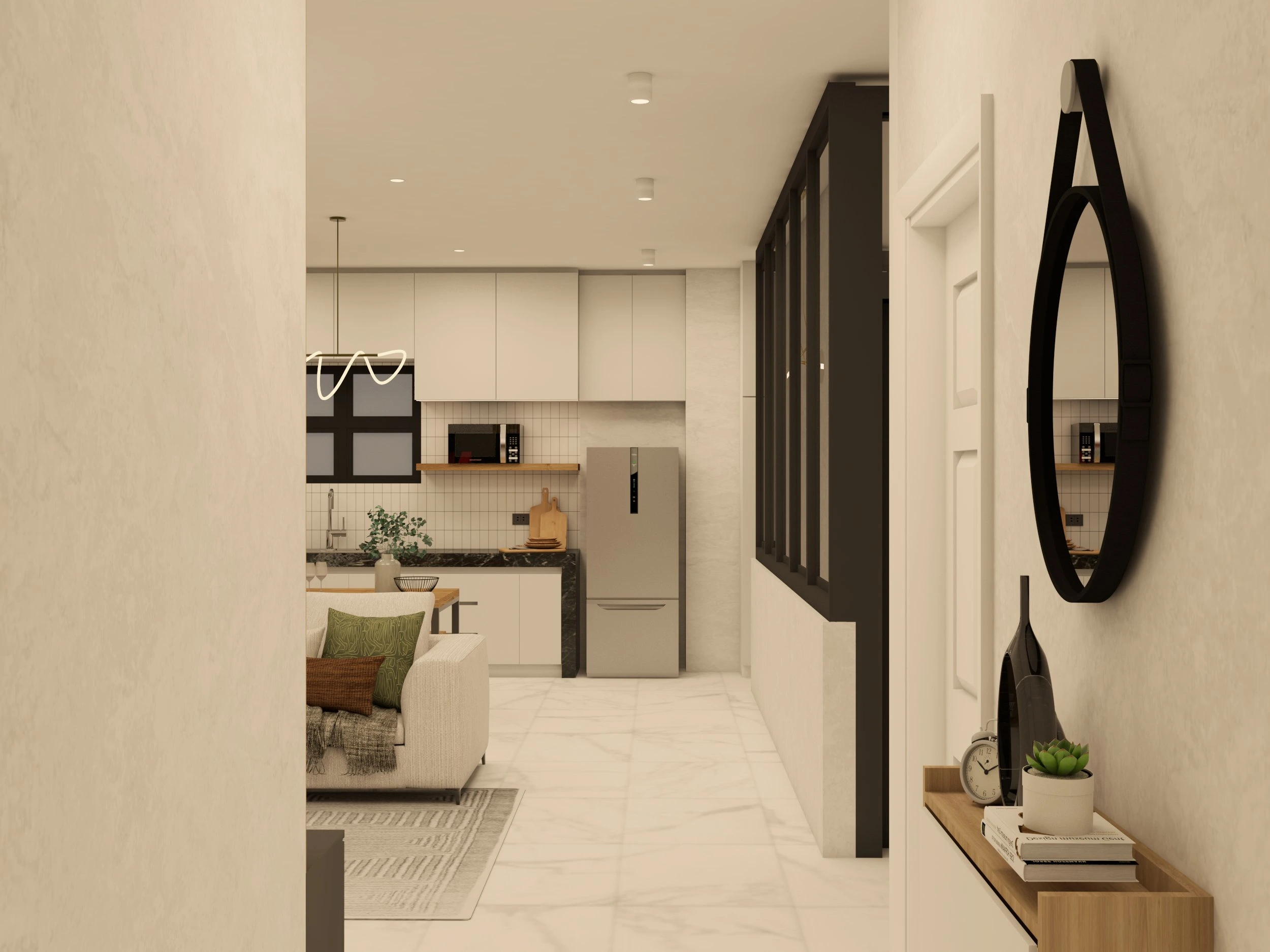 3D Render 4