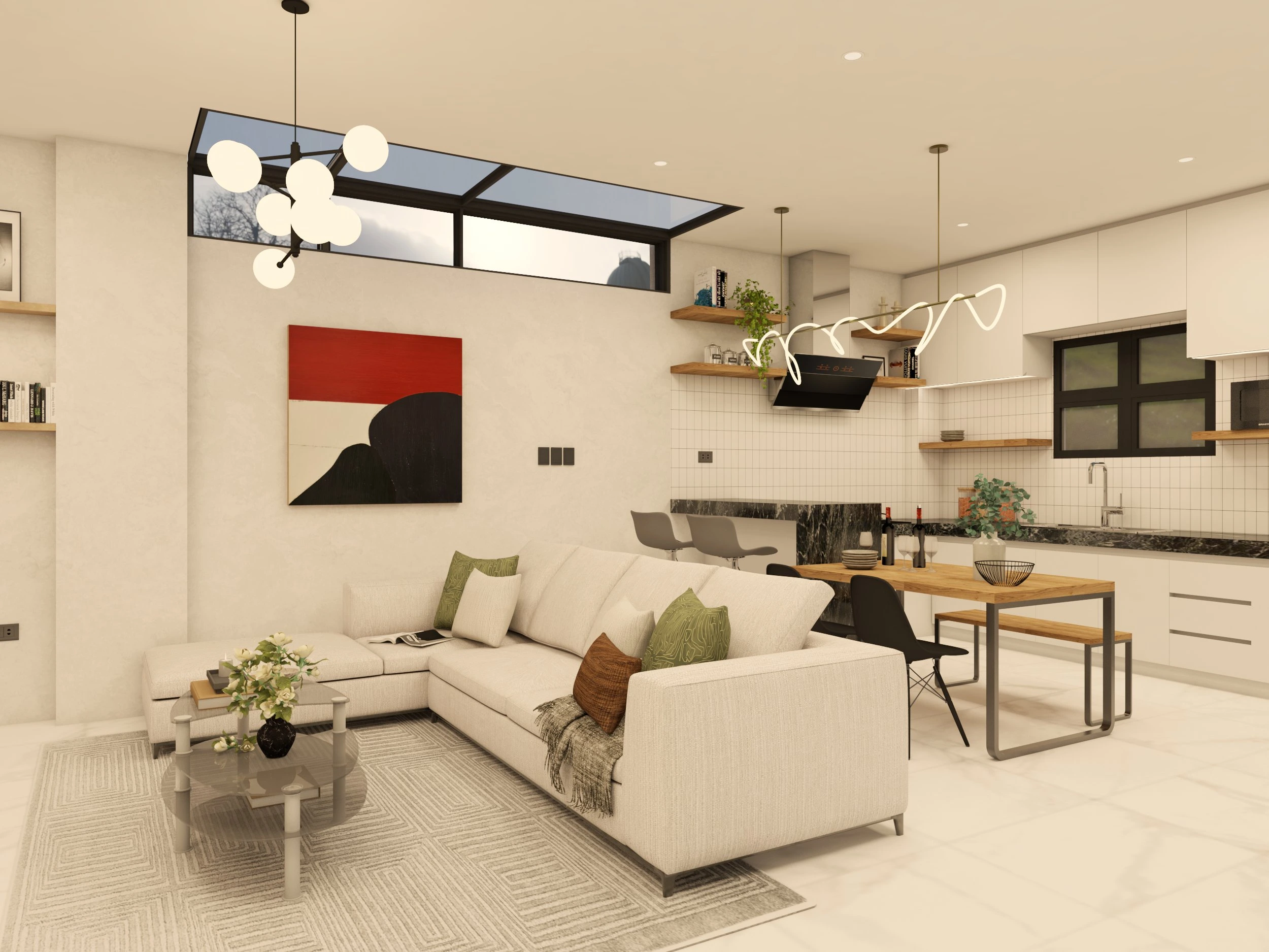 3D Render 1