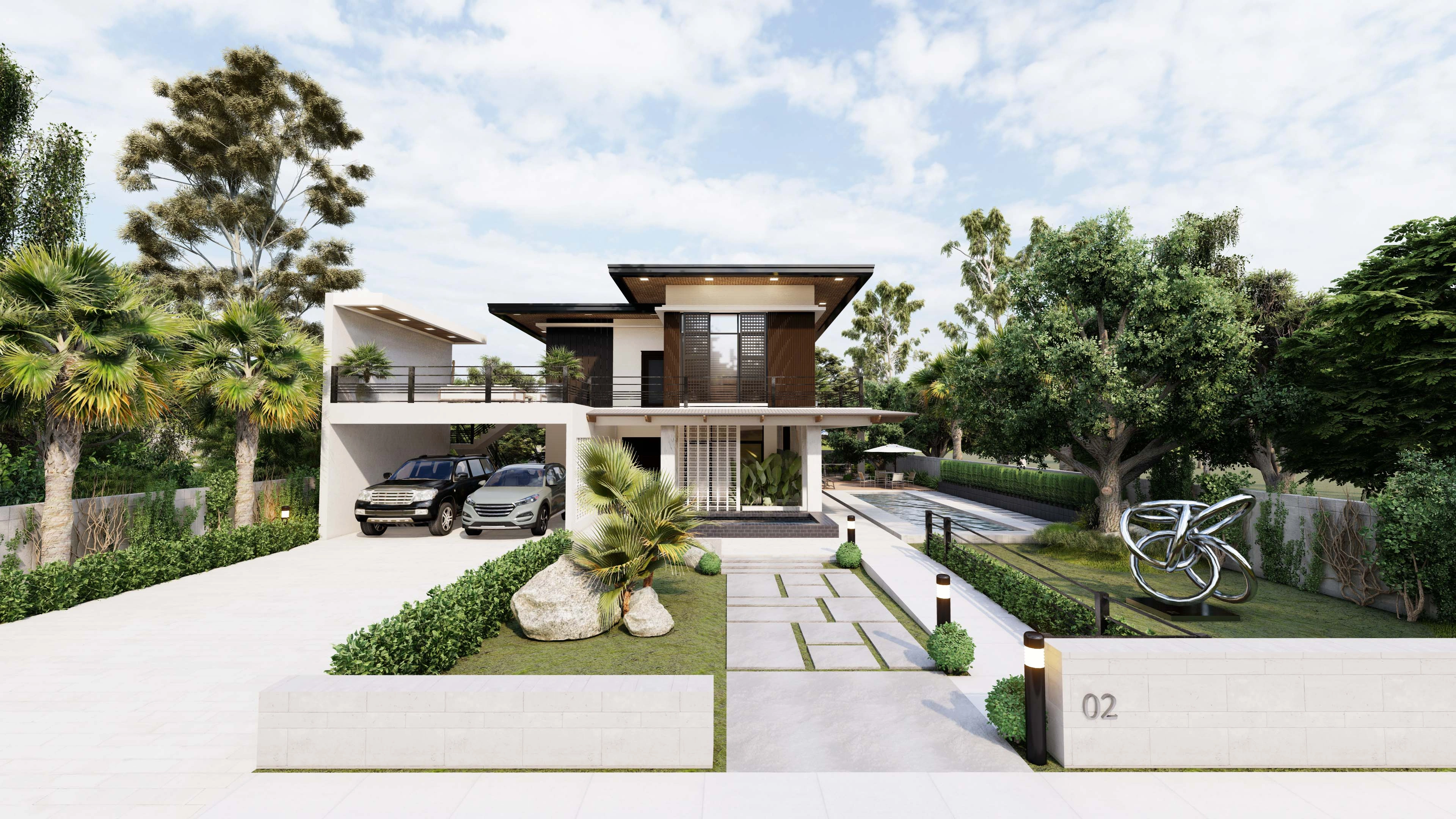 3D Render 1