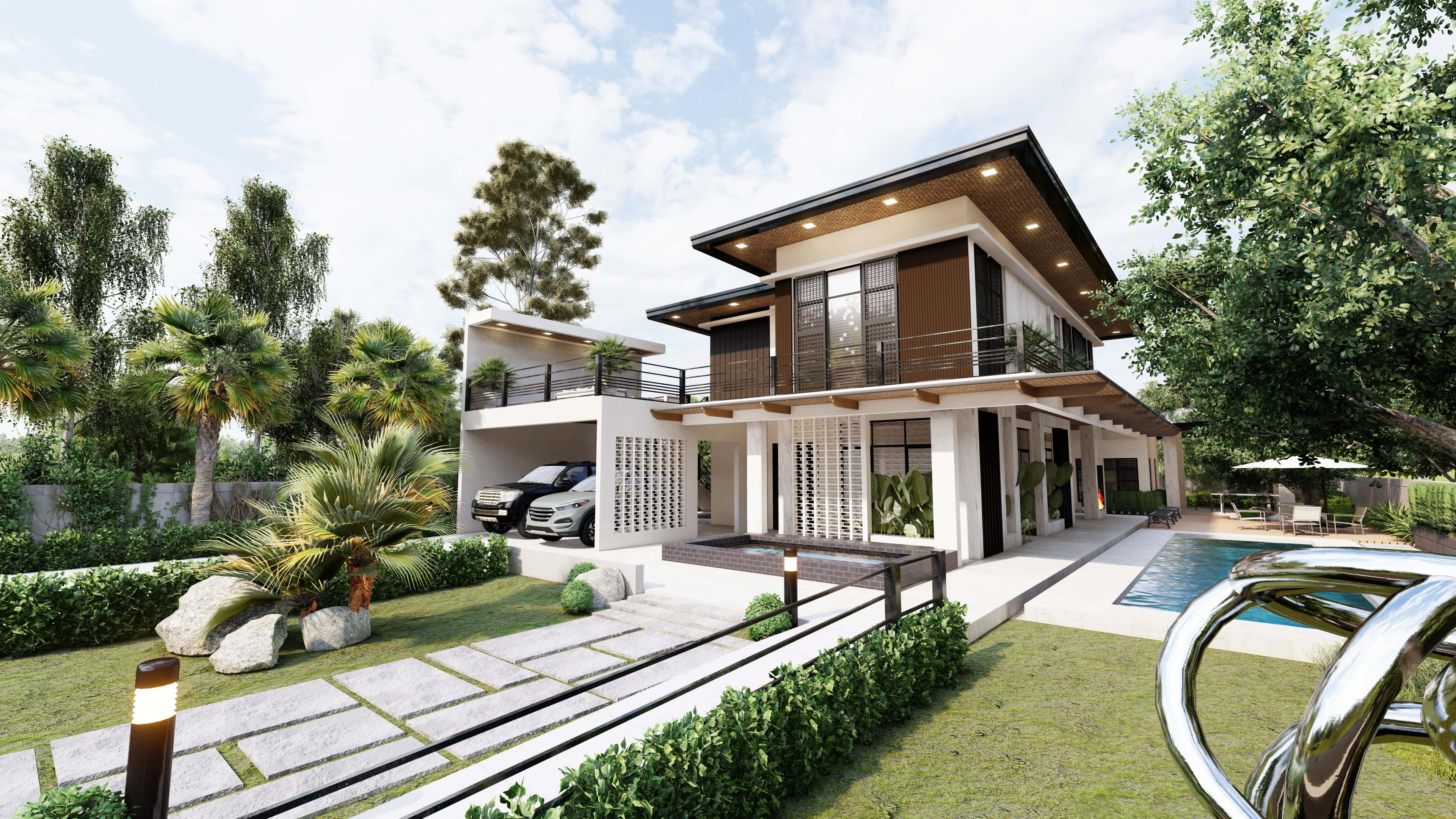 3D Render 4