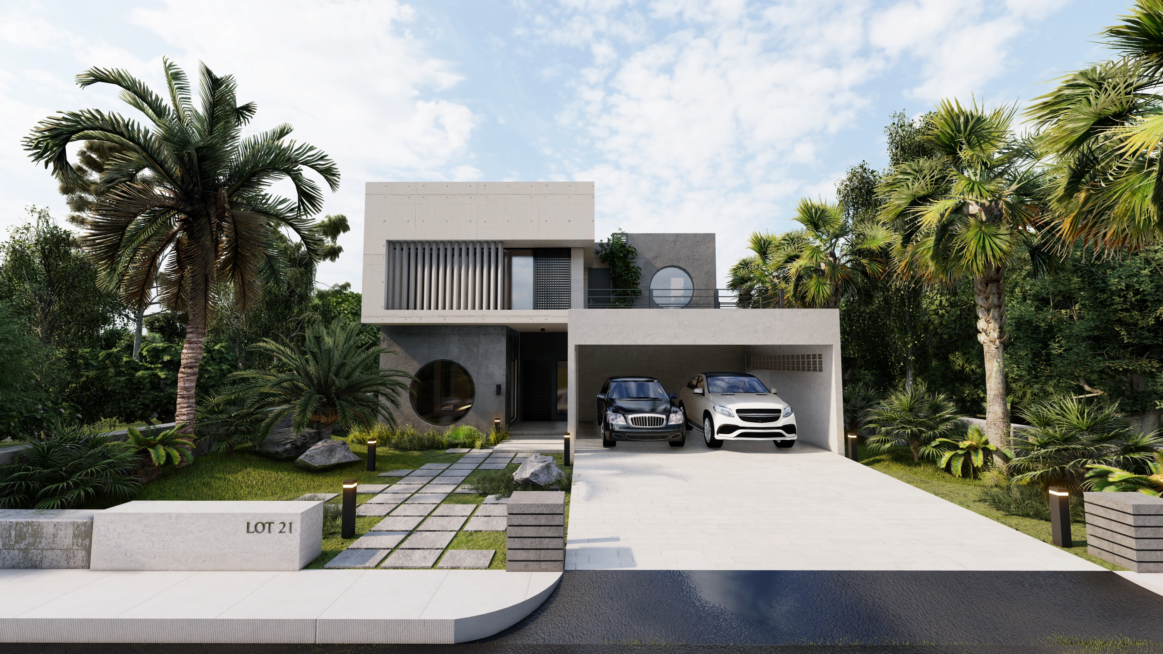 3D Render 1