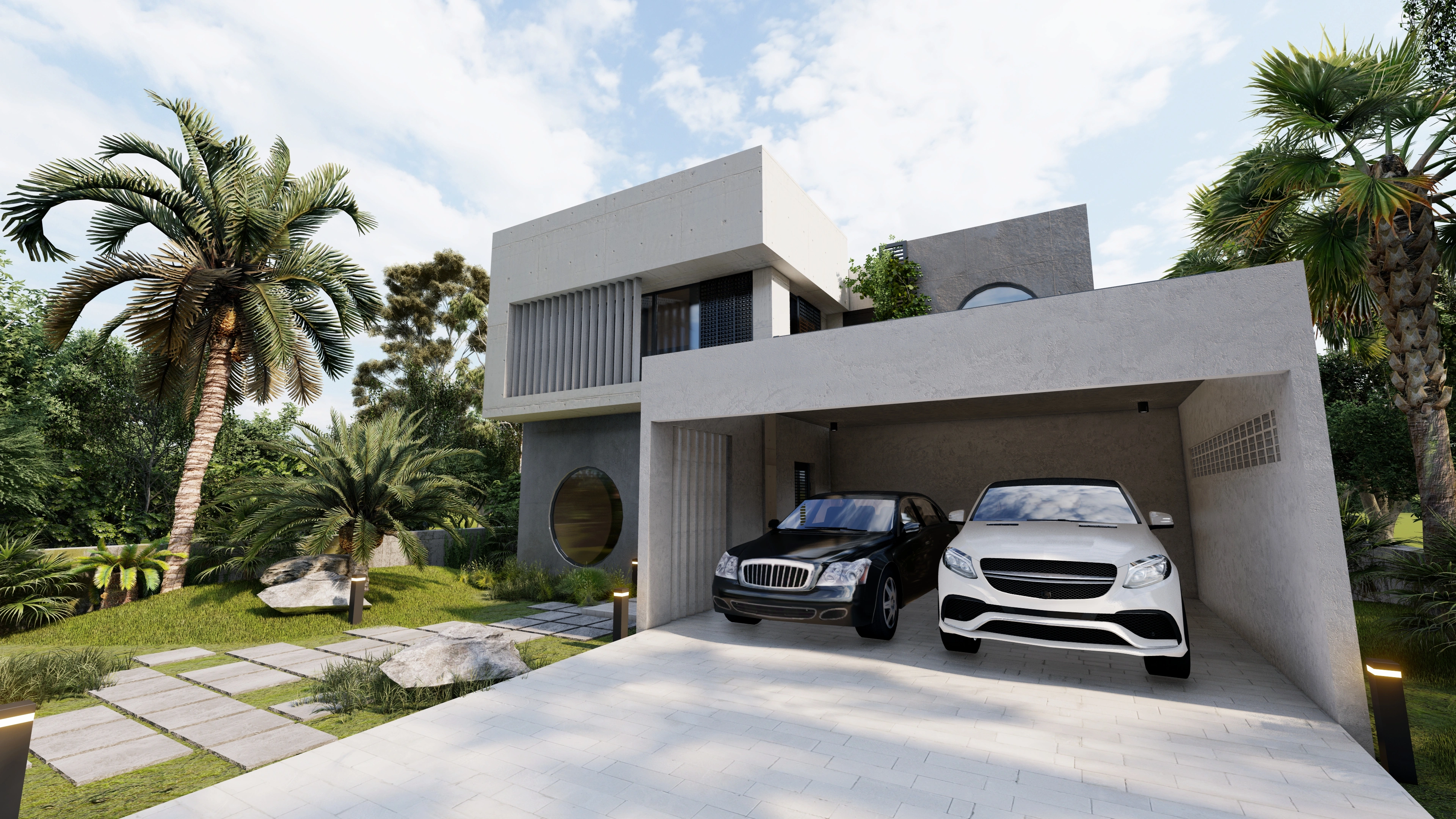 3D Render 2