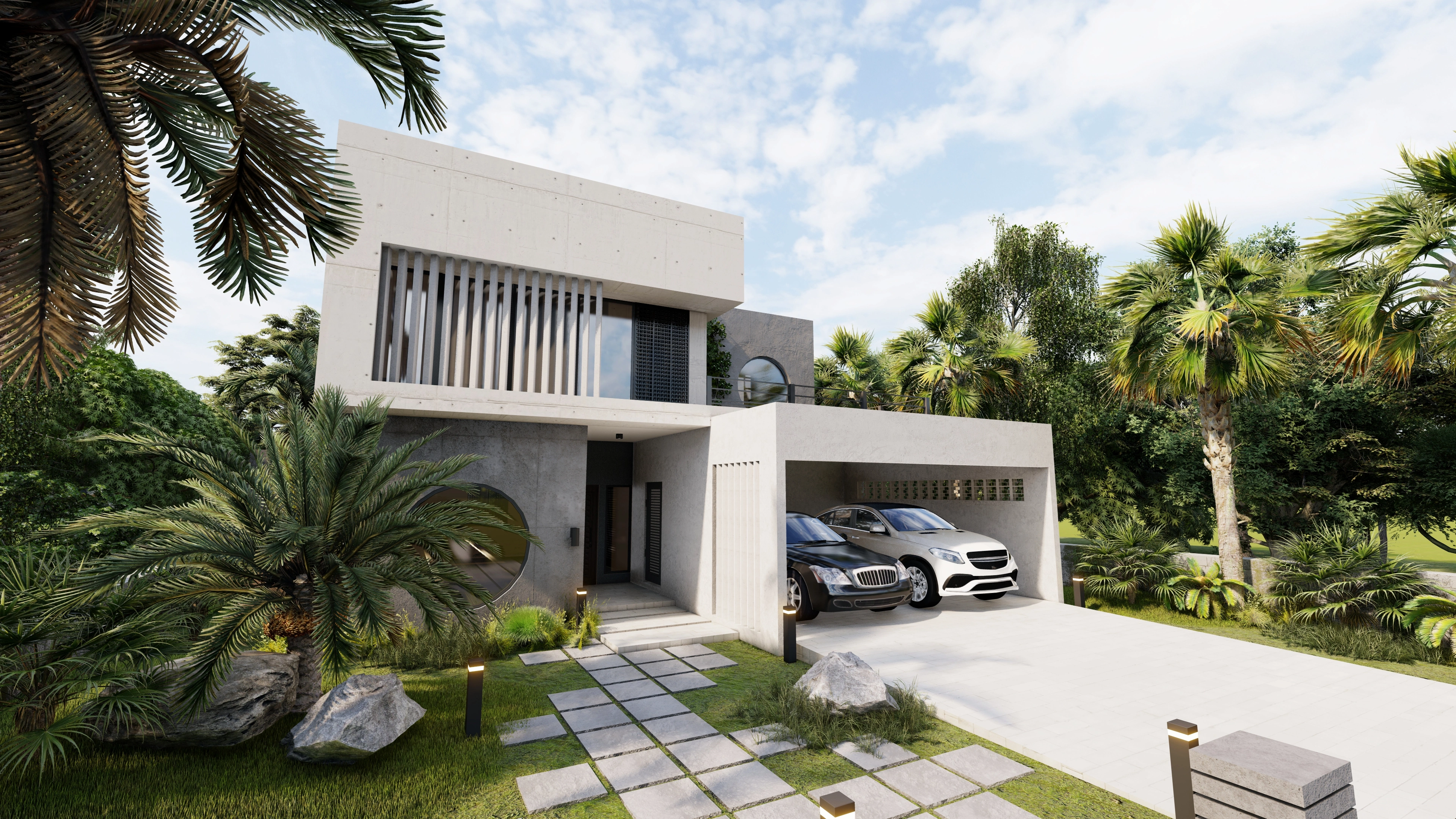 3D Render 3