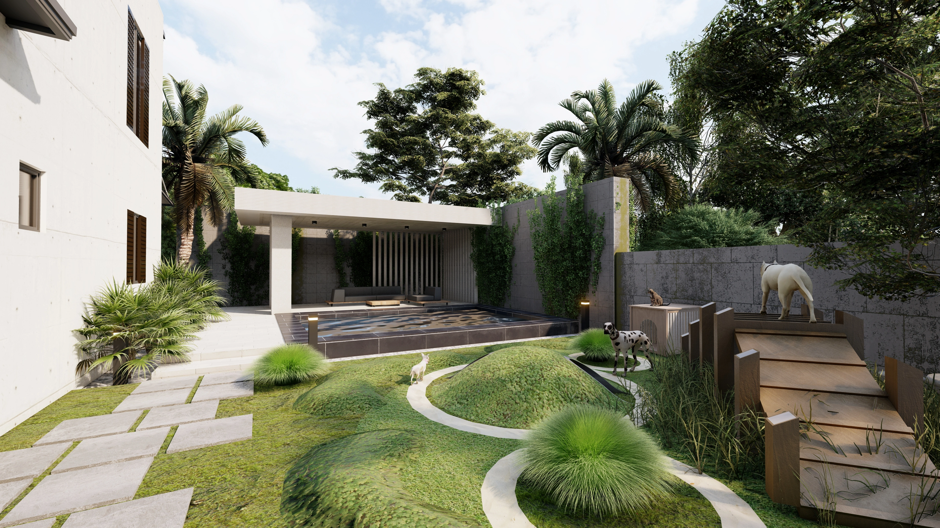3D Render 6