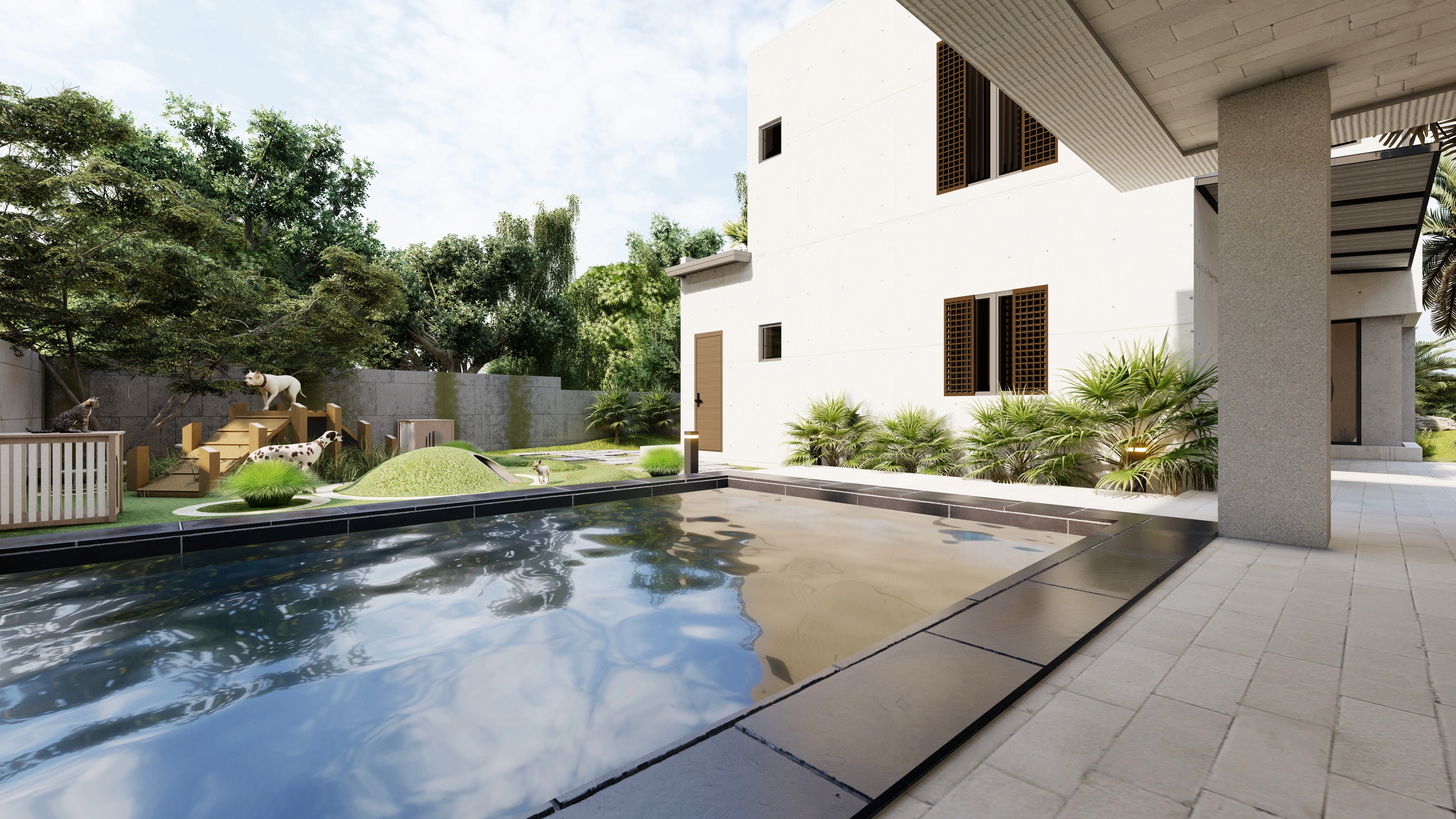 3D Render 7