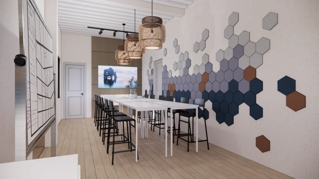 Alvarez Home-Based Office Suite