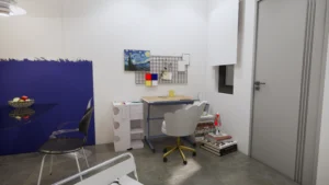 Vibar Quadplex Unit