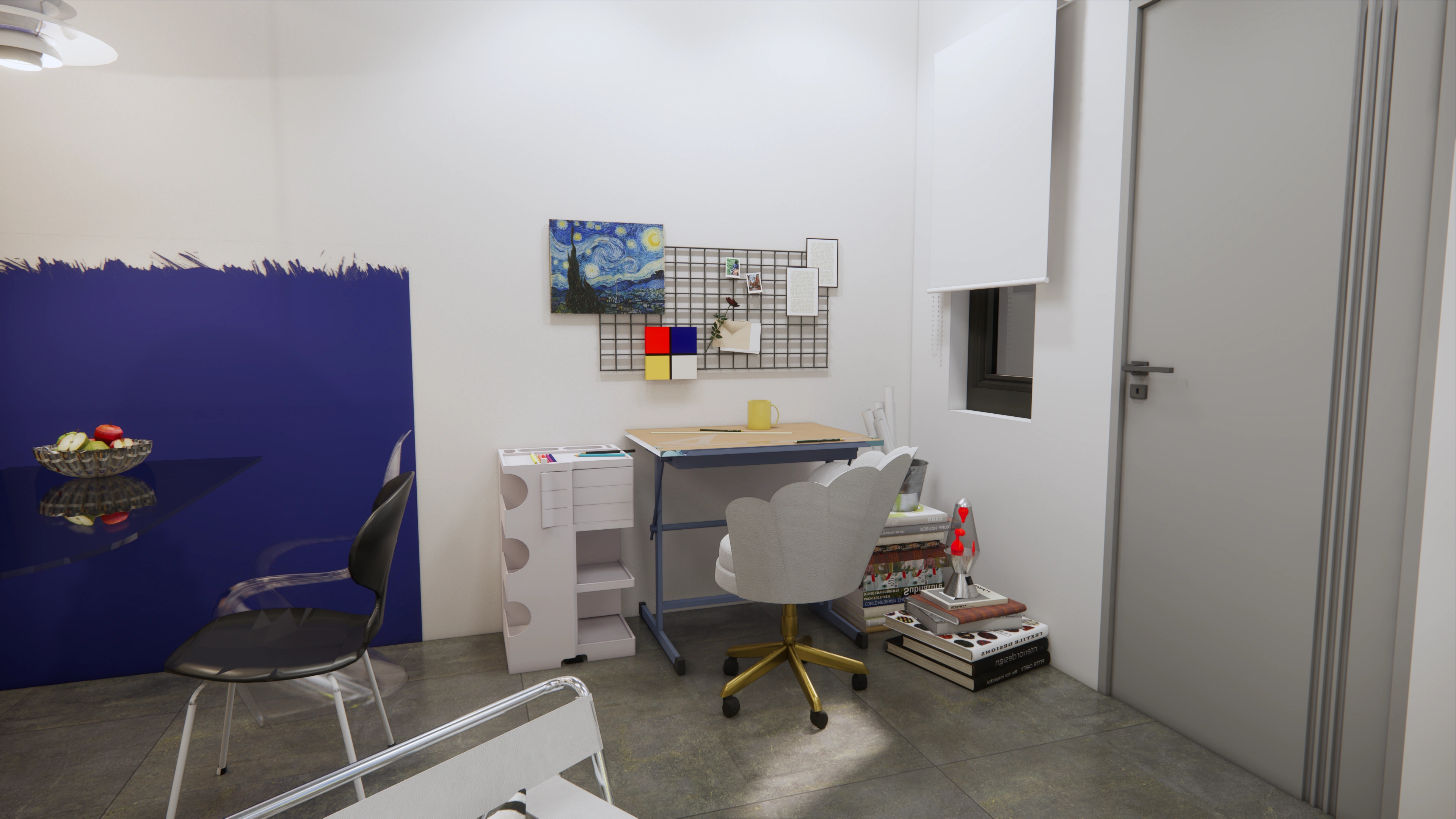 3D Render 1