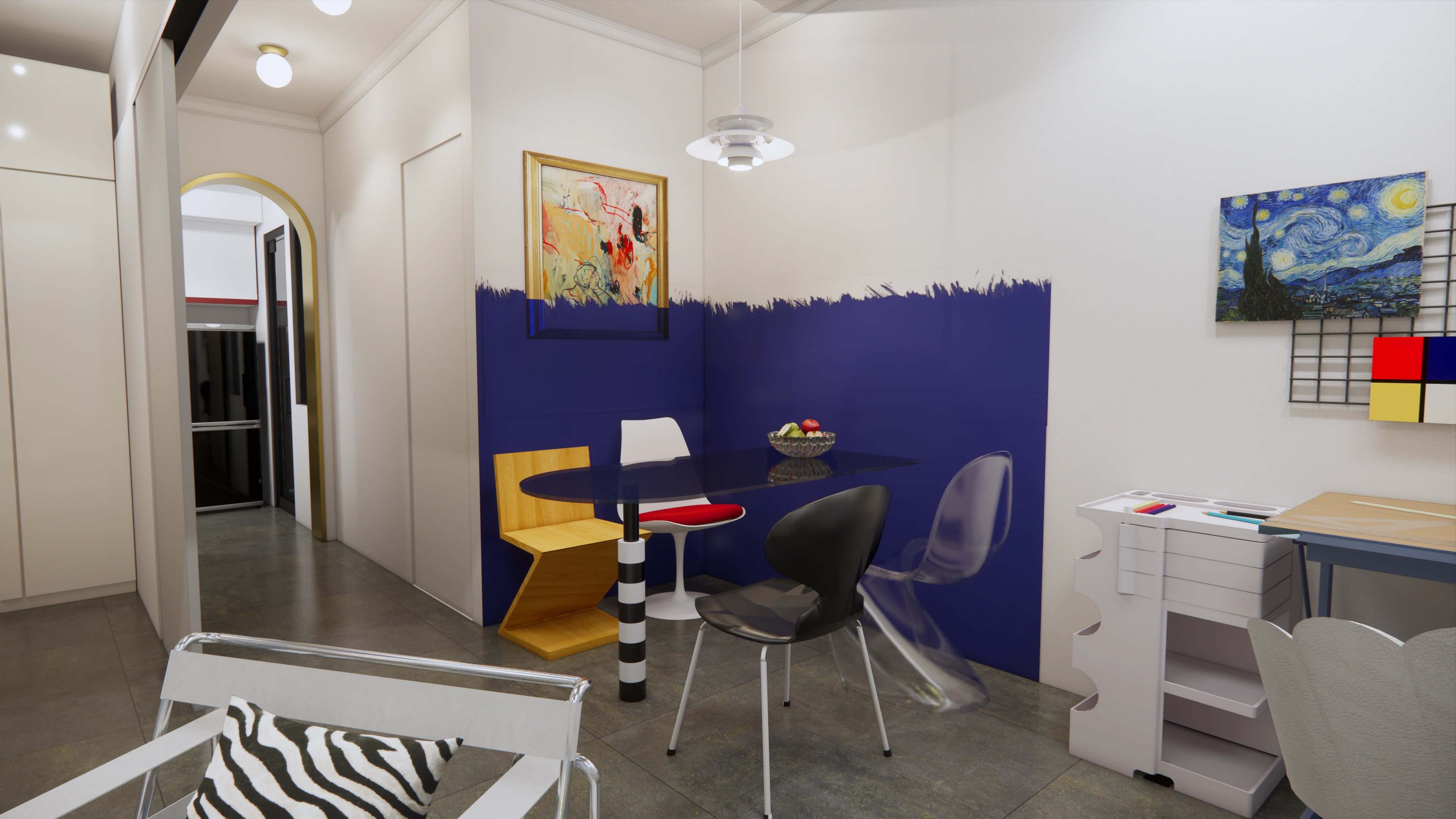 3D Render 3