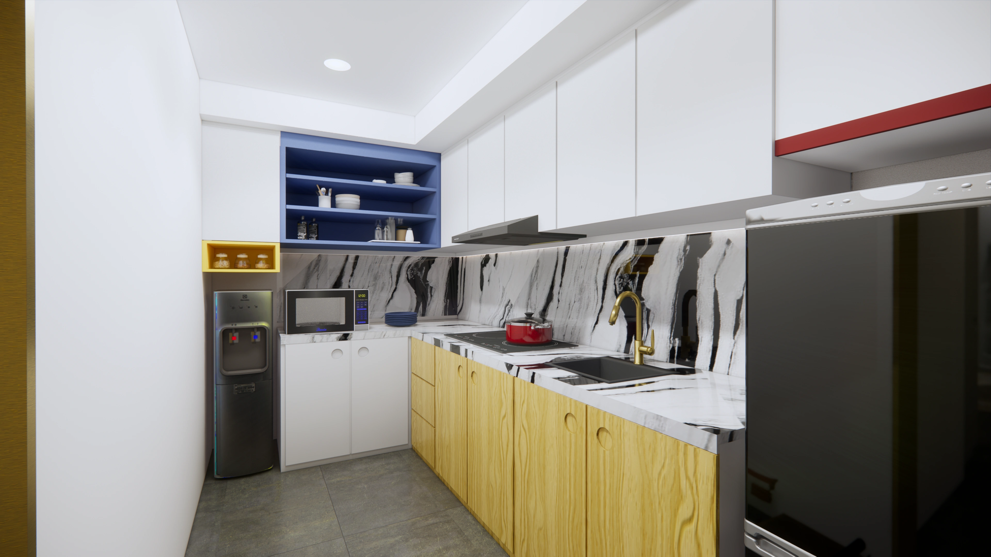 3D Render 8