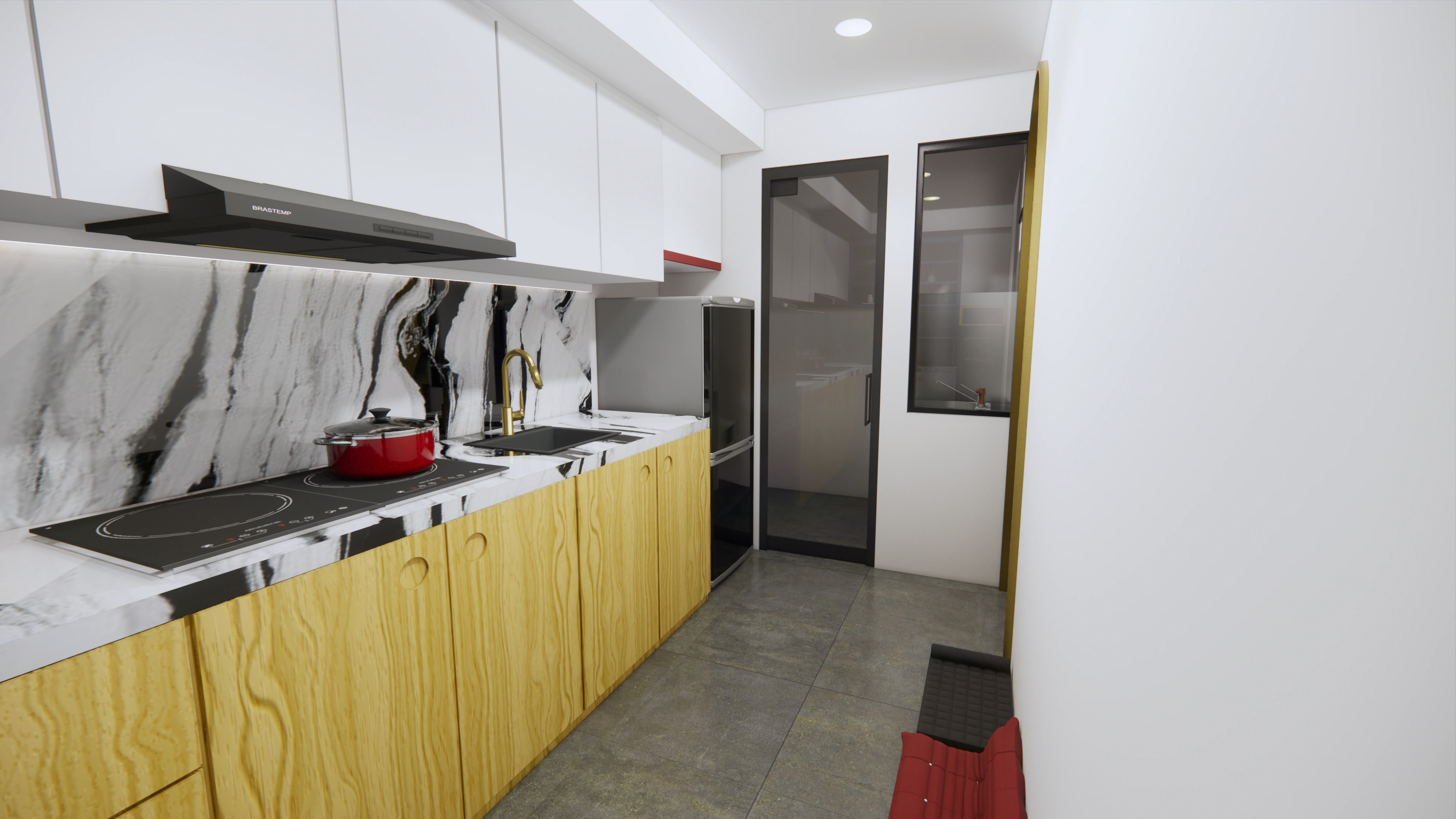 3D Render 10