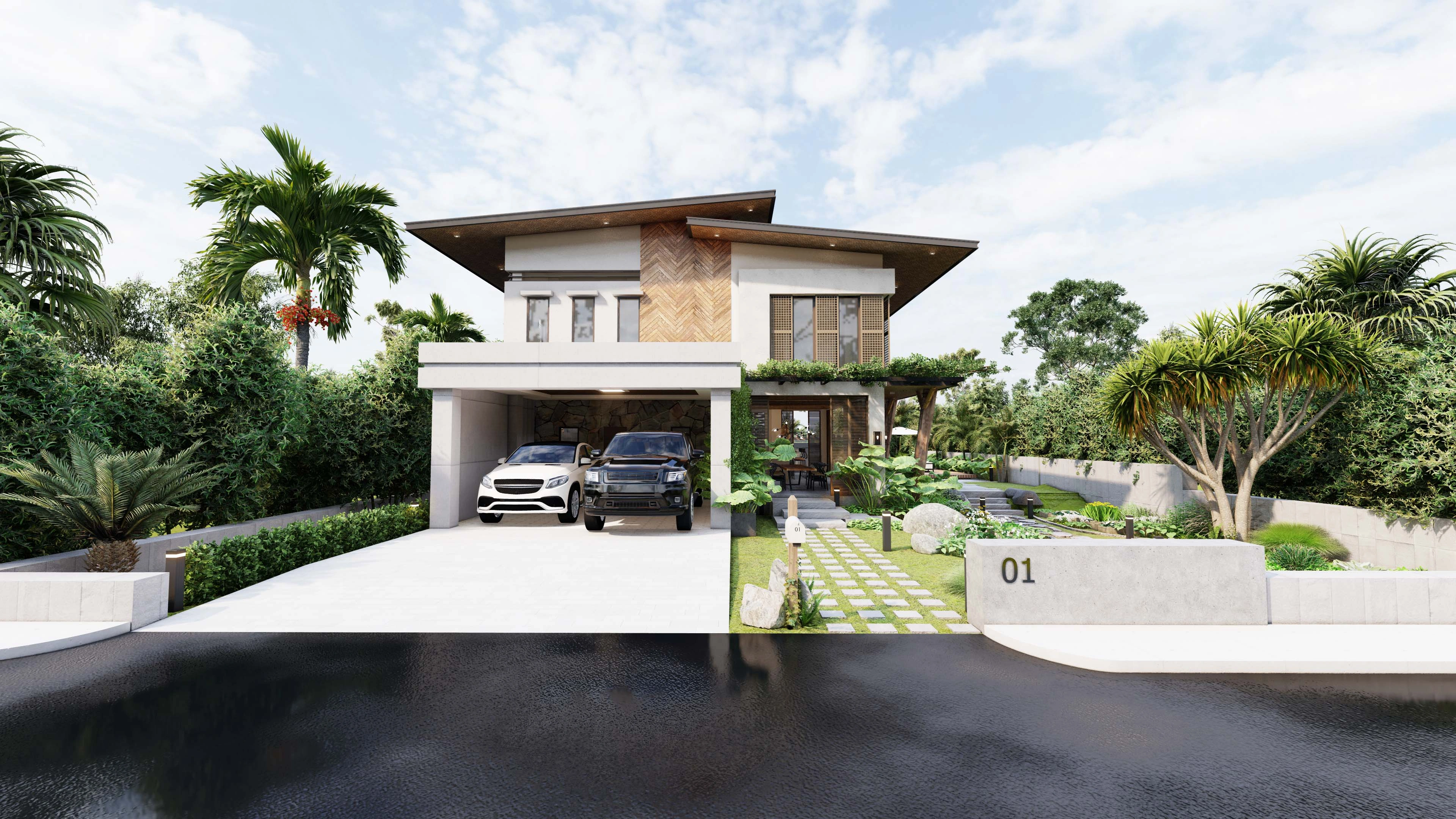 3D Render 1