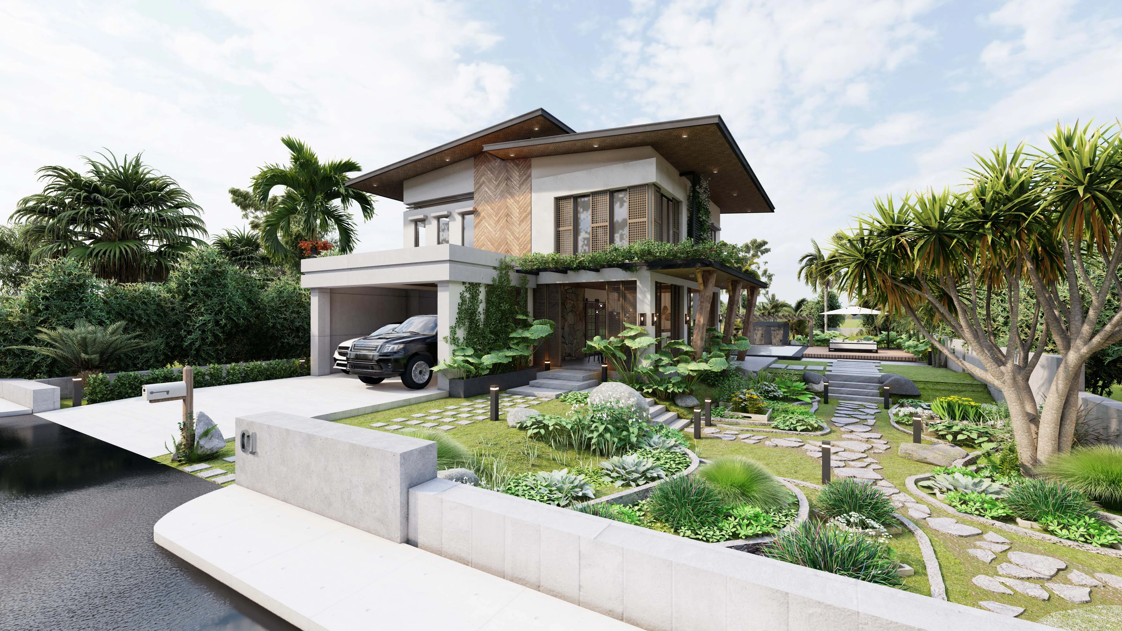 3D Render 3