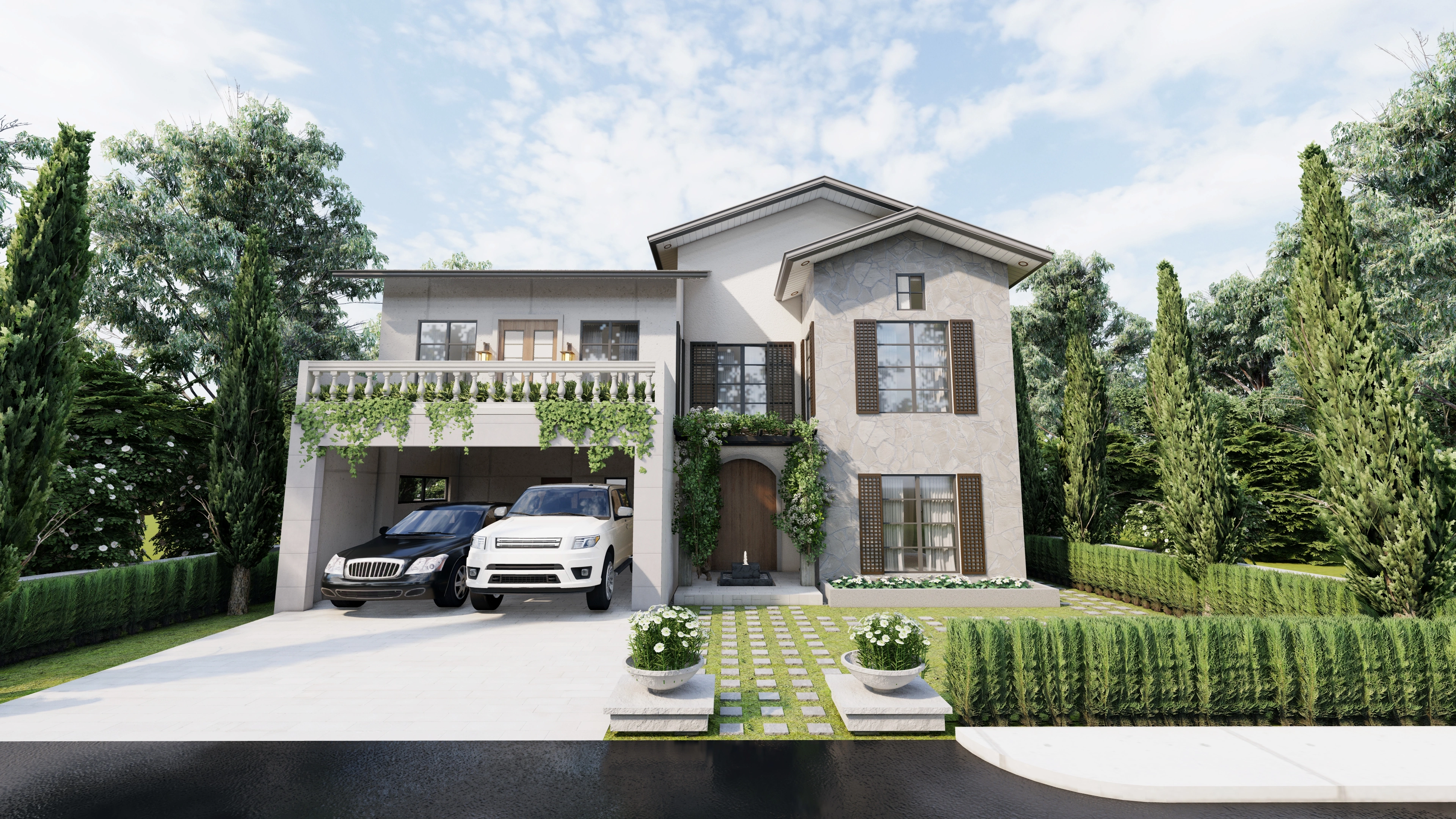 3D Render 1