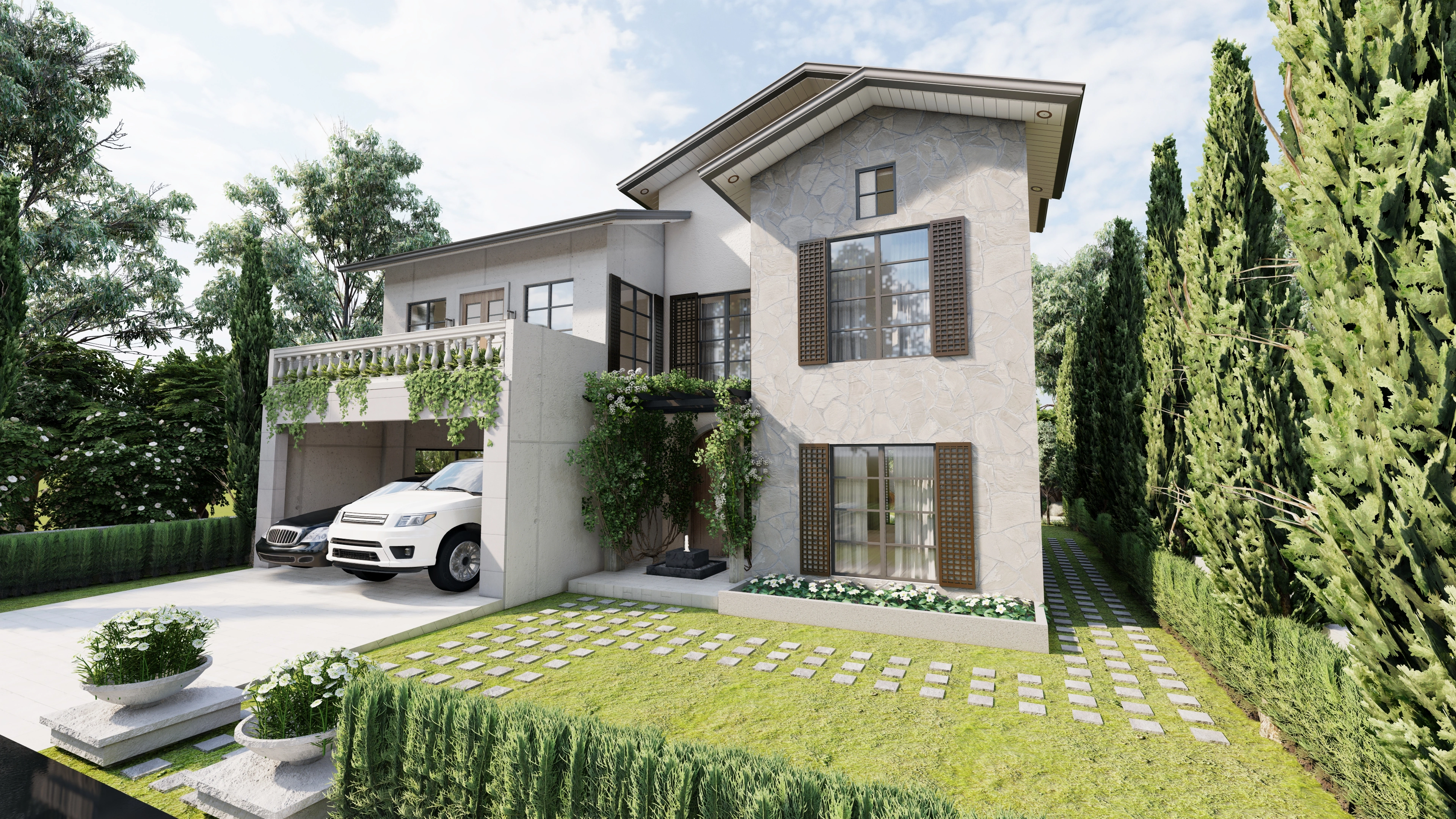 3D Render 3