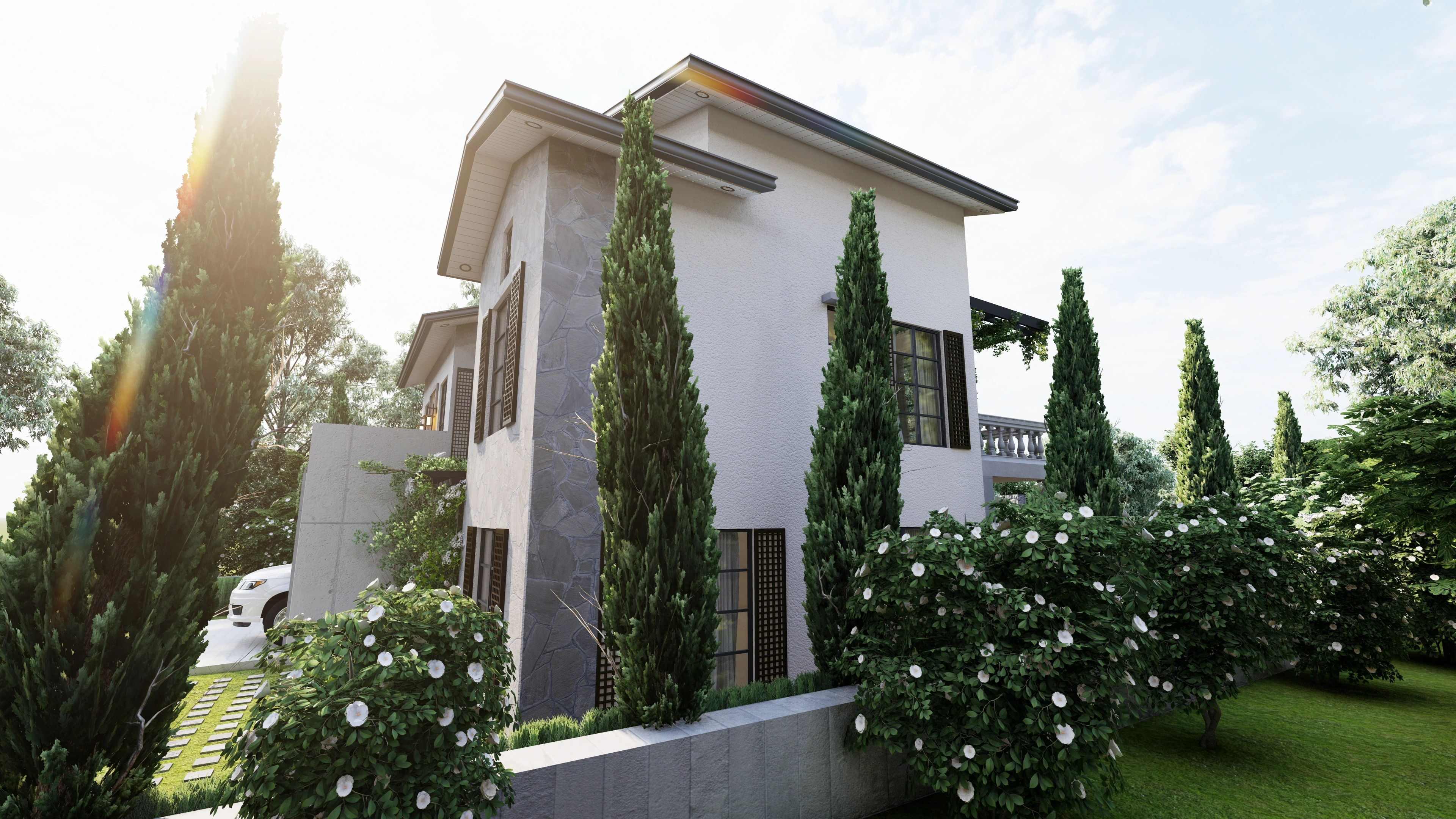 3D Render 4