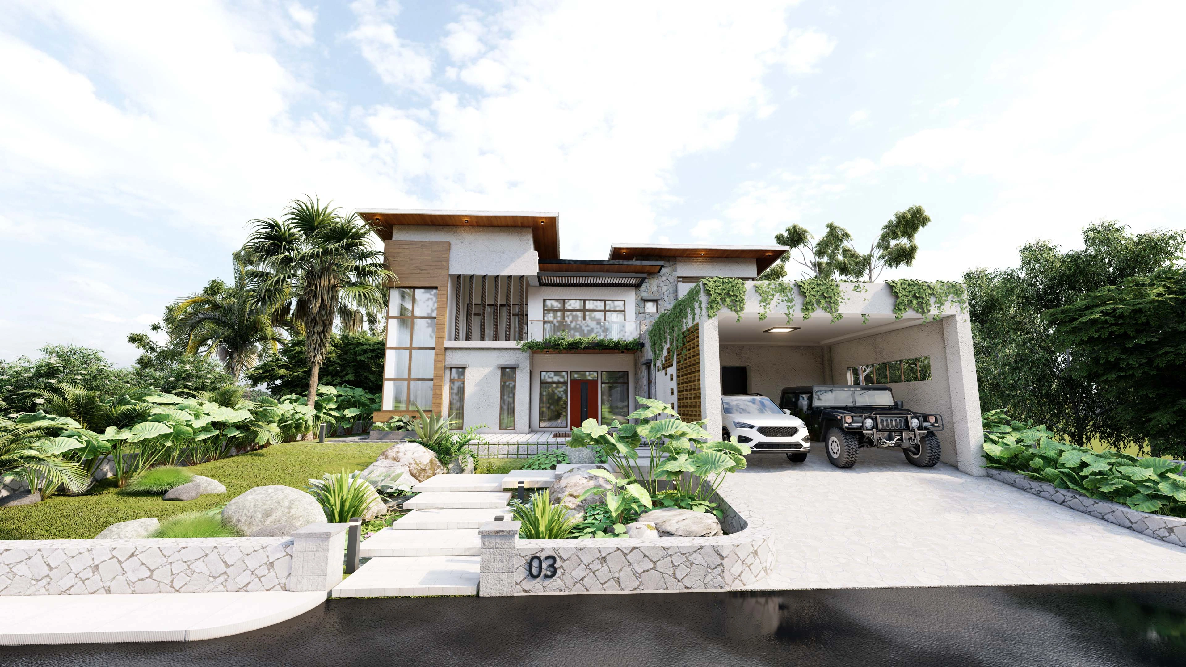 3D Render 1
