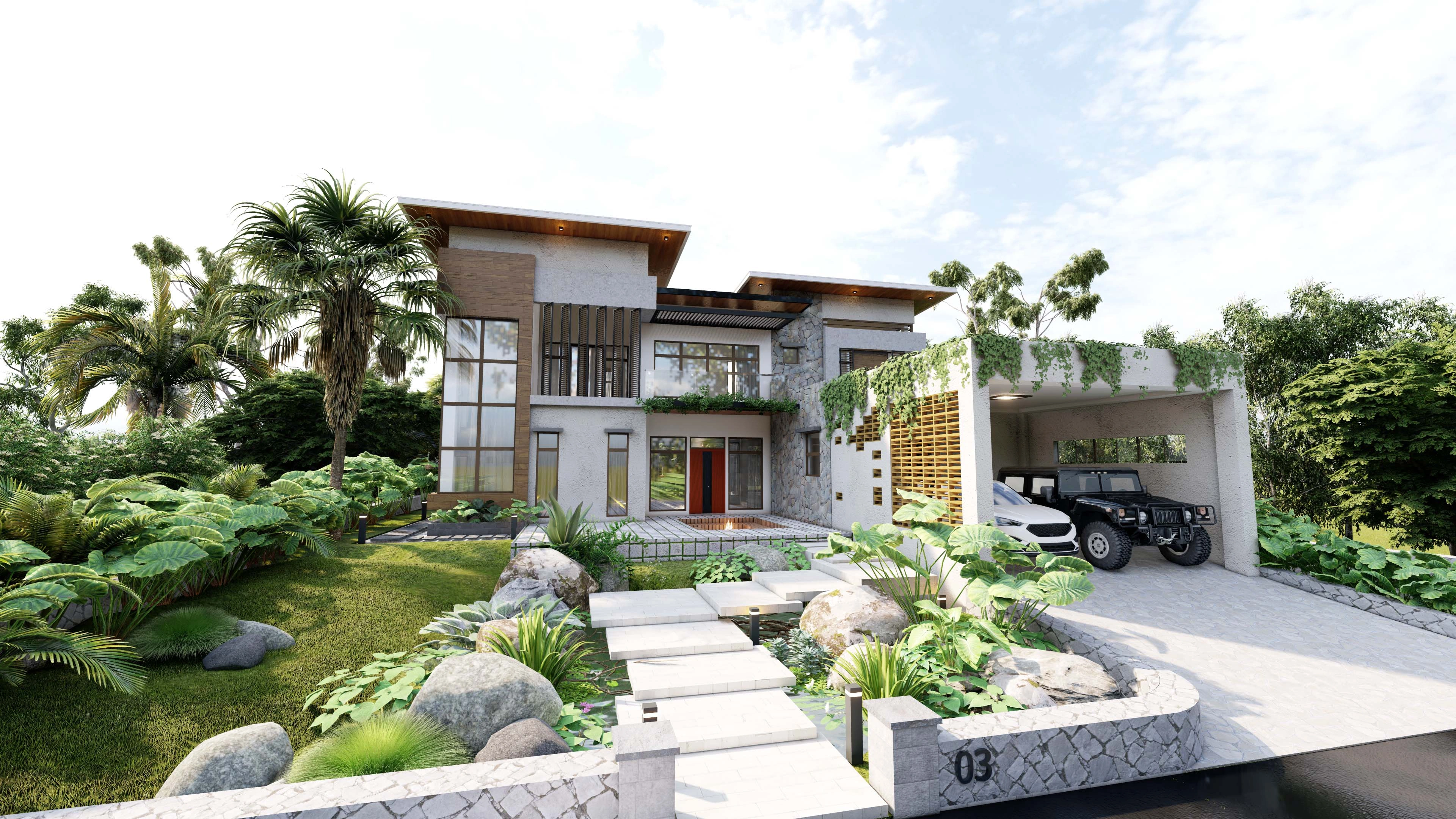3D Render 2
