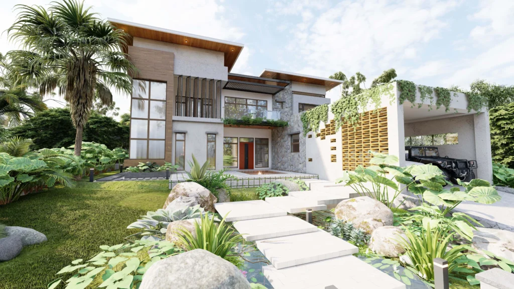 Tropikano | Hacienda Filipina Model House