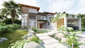 Tropikano | Hacienda Filipina Model House