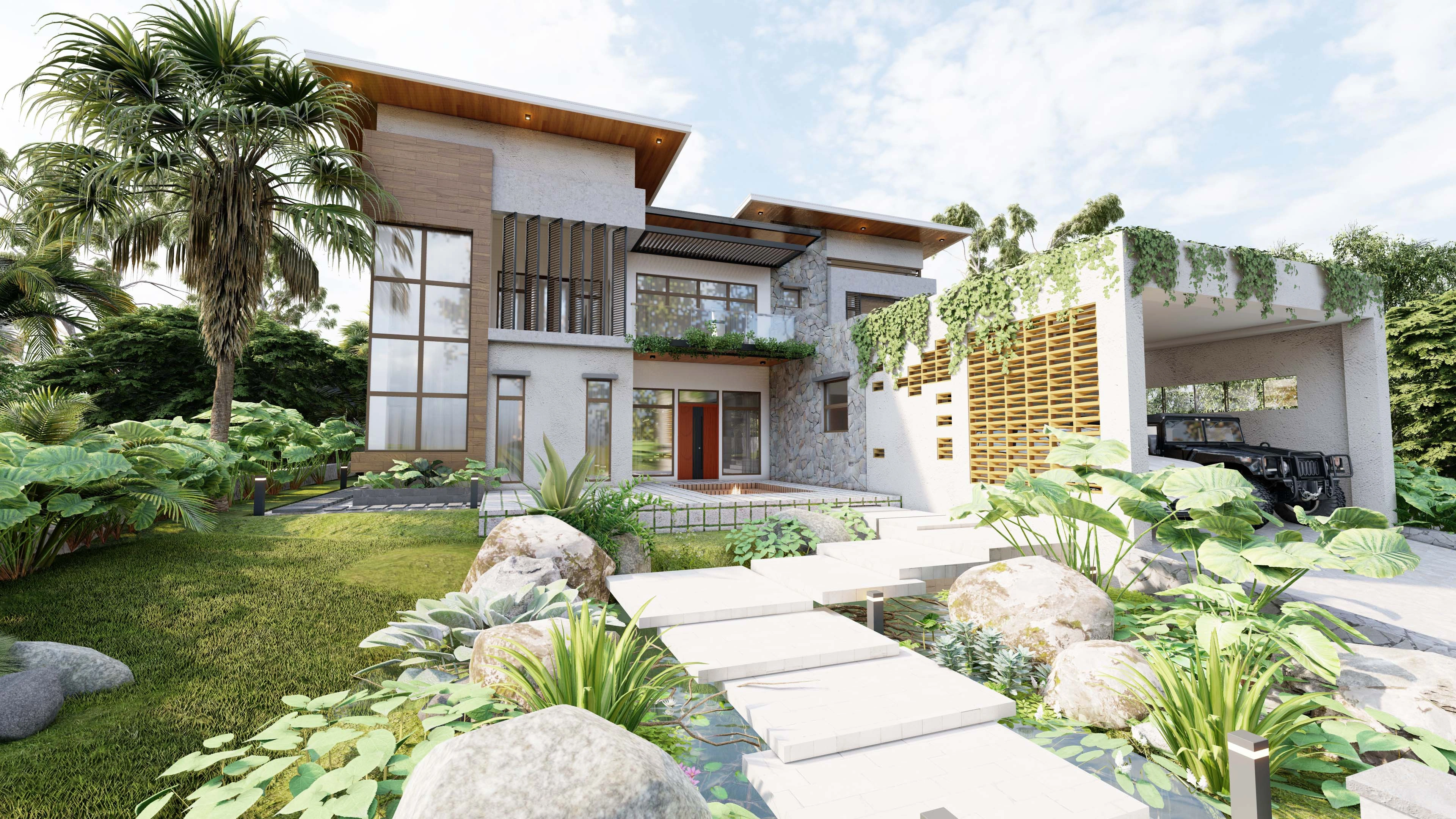 3D Render 3