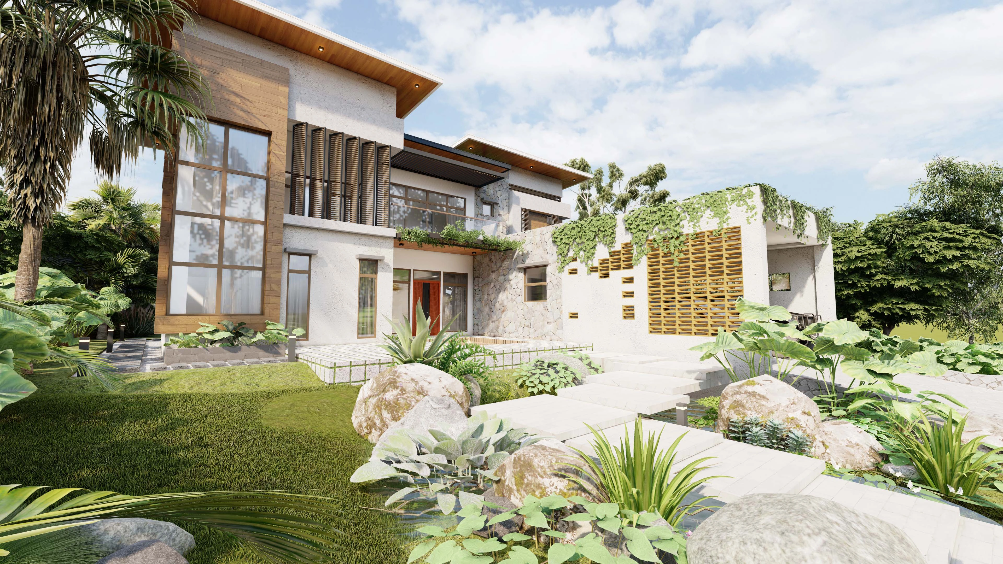 3D Render 4